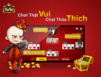 Game iWin Mới Nhất