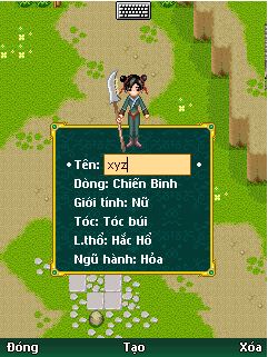 Game Khí Phách Anh Hùng mới nhất