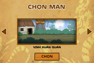 Game Lý Tiểu Long cho android