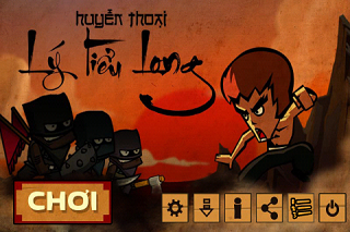 Game Lý Tiểu Long