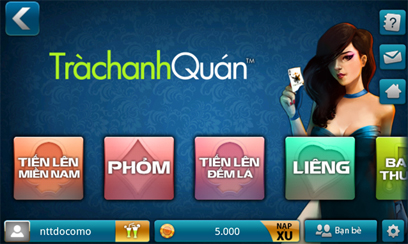 Tải game Trà Chanh Quán